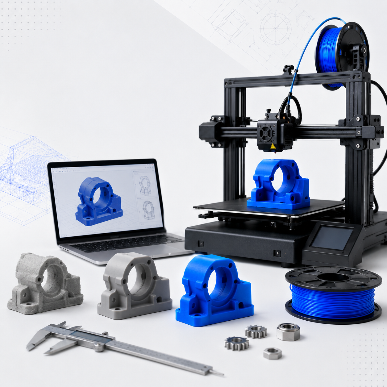 Prototipado 3D para emprendedores